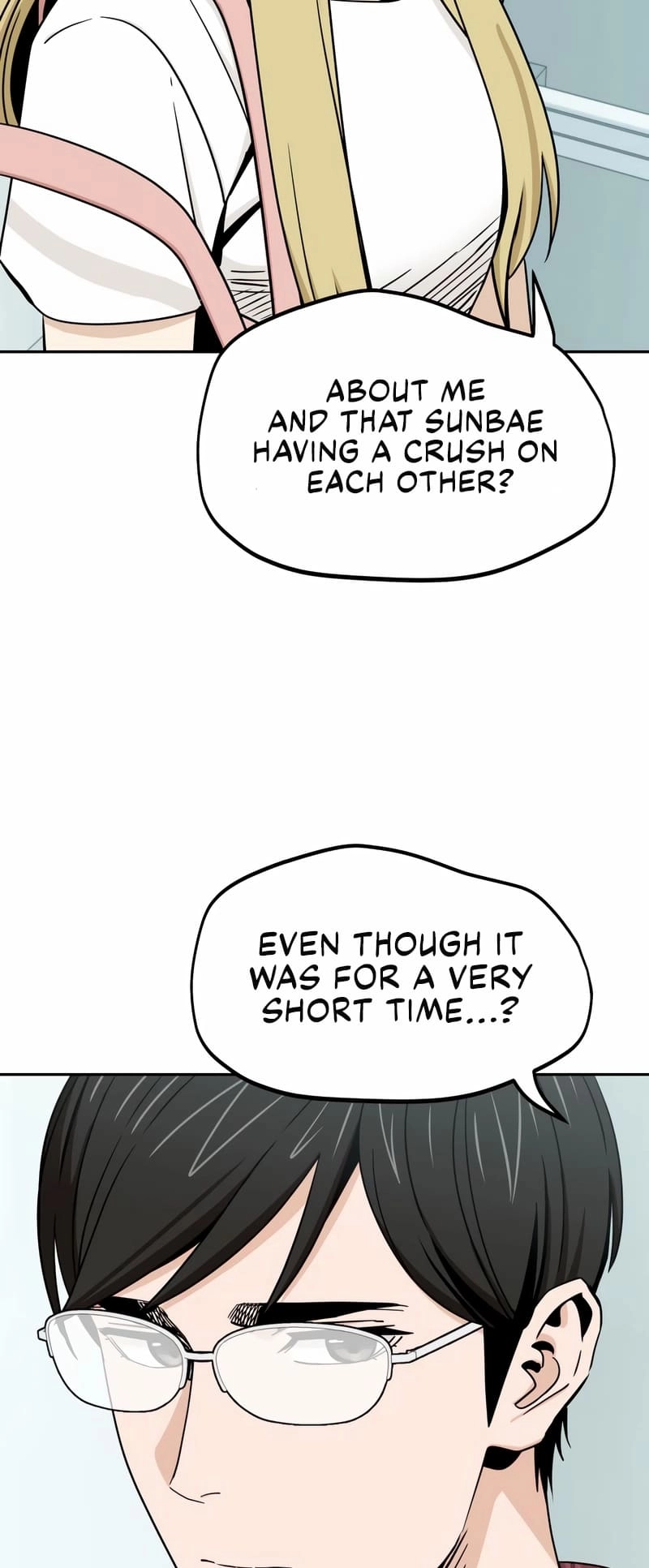 Maybe Meant to Be Chapter 70 Page 17