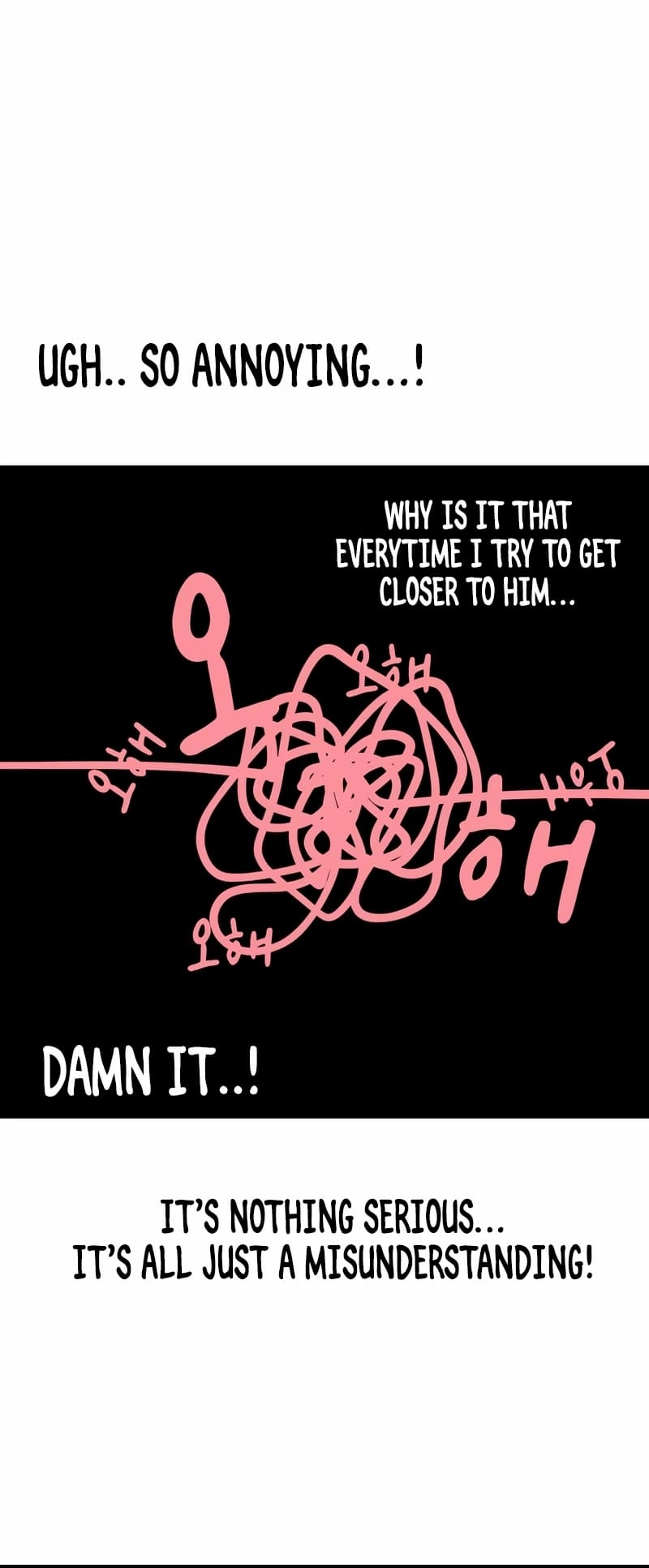 Maybe Meant to Be Chapter 70 Page 14