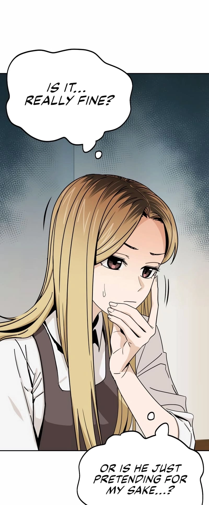 Maybe Meant to Be Chapter 70 Page 24