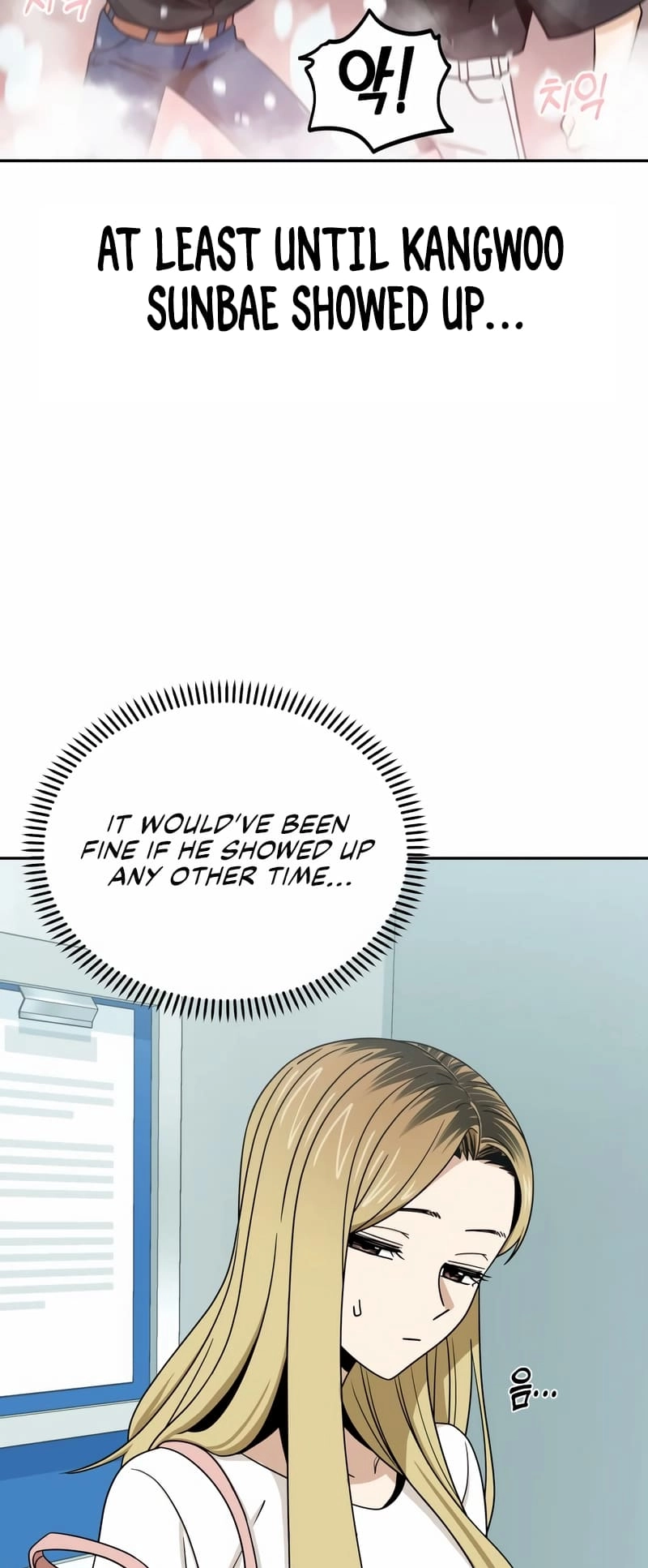 Maybe Meant to Be Chapter 70 Page 11
