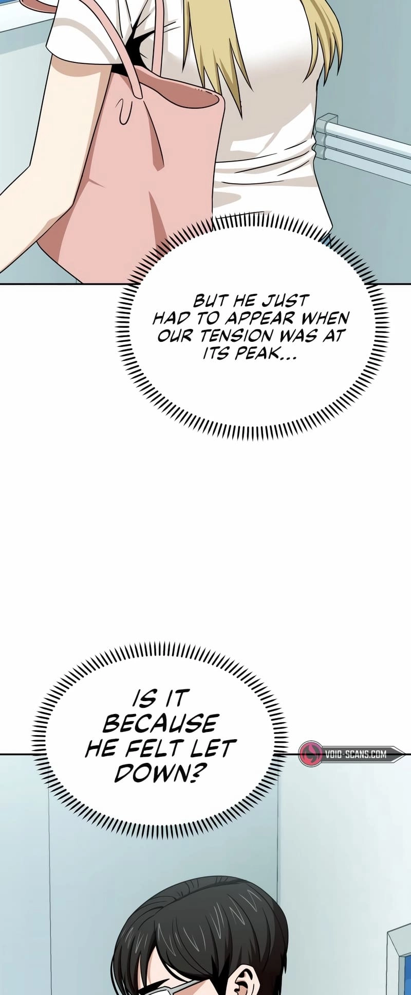 Maybe Meant to Be Chapter 70 Page 12