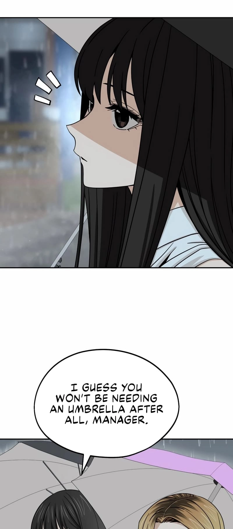 Maybe Meant to Be Chapter 73 Page 35