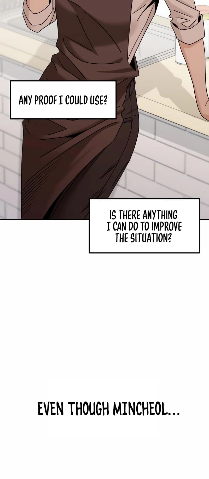 Maybe Meant to Be Chapter 73 Page 25