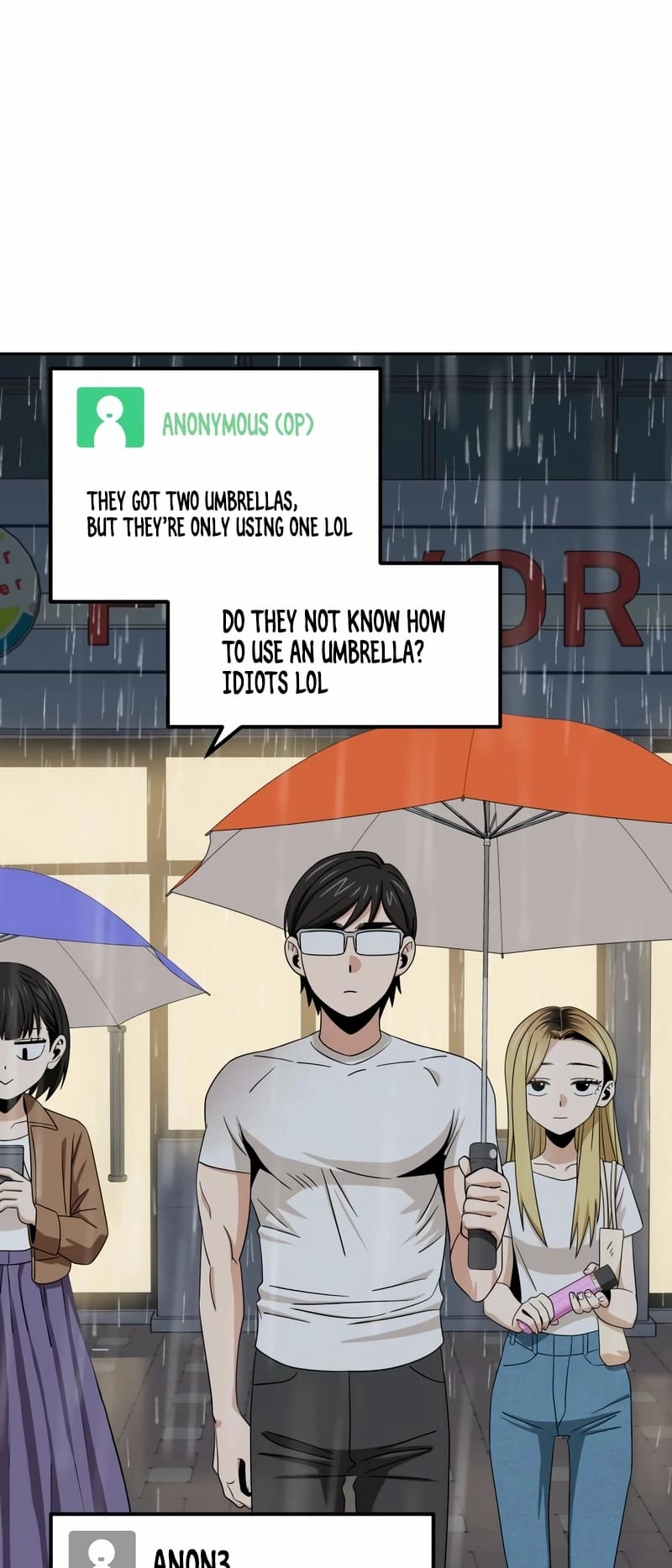 Maybe Meant to Be Chapter 73 Page 45