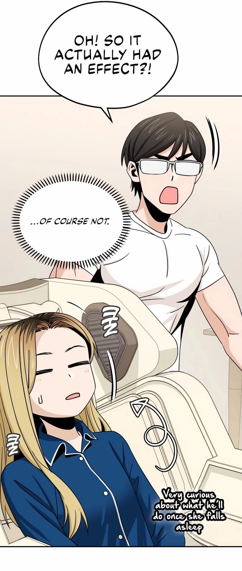 Maybe Meant to Be Chapter 73 Page 75