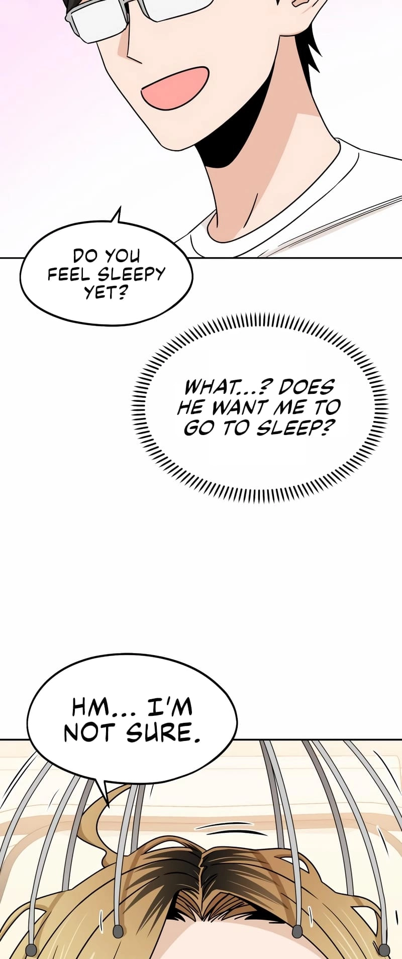 Maybe Meant to Be Chapter 73 Page 65