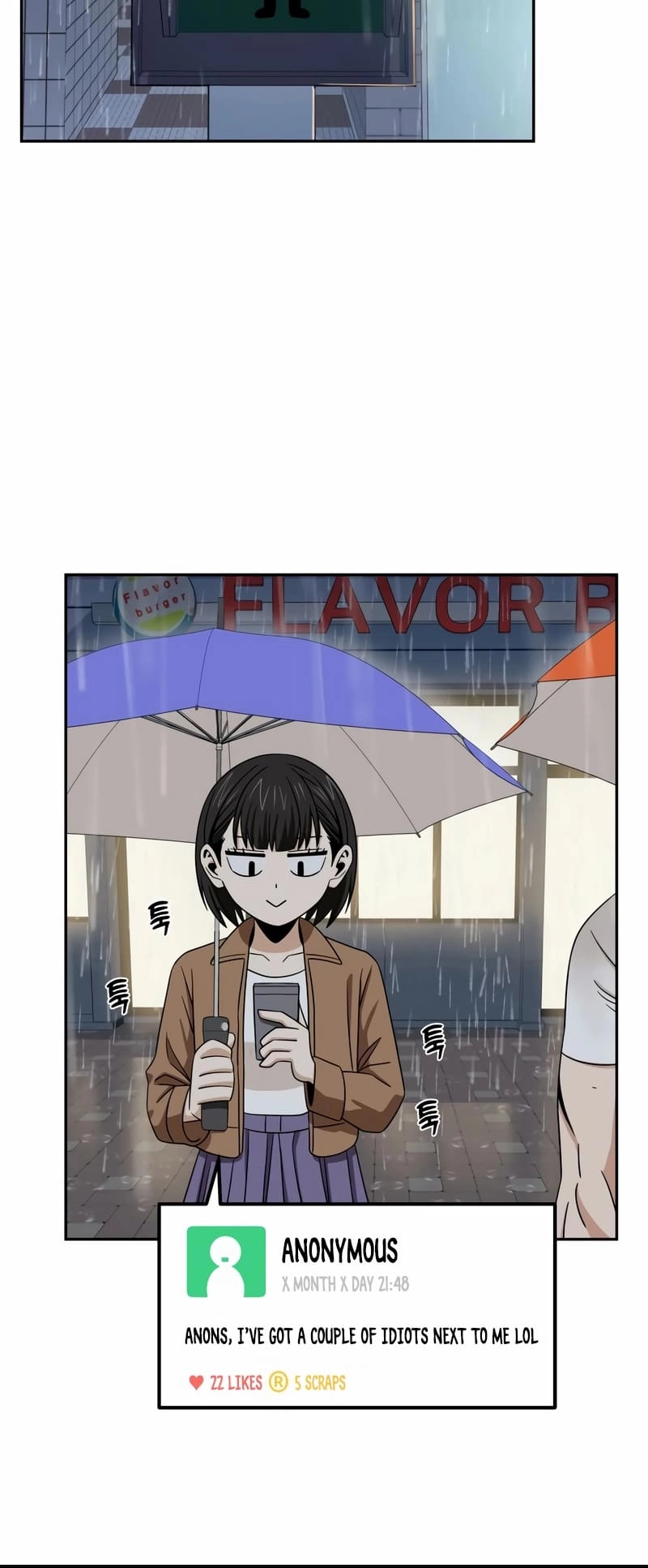Maybe Meant to Be Chapter 73 Page 44