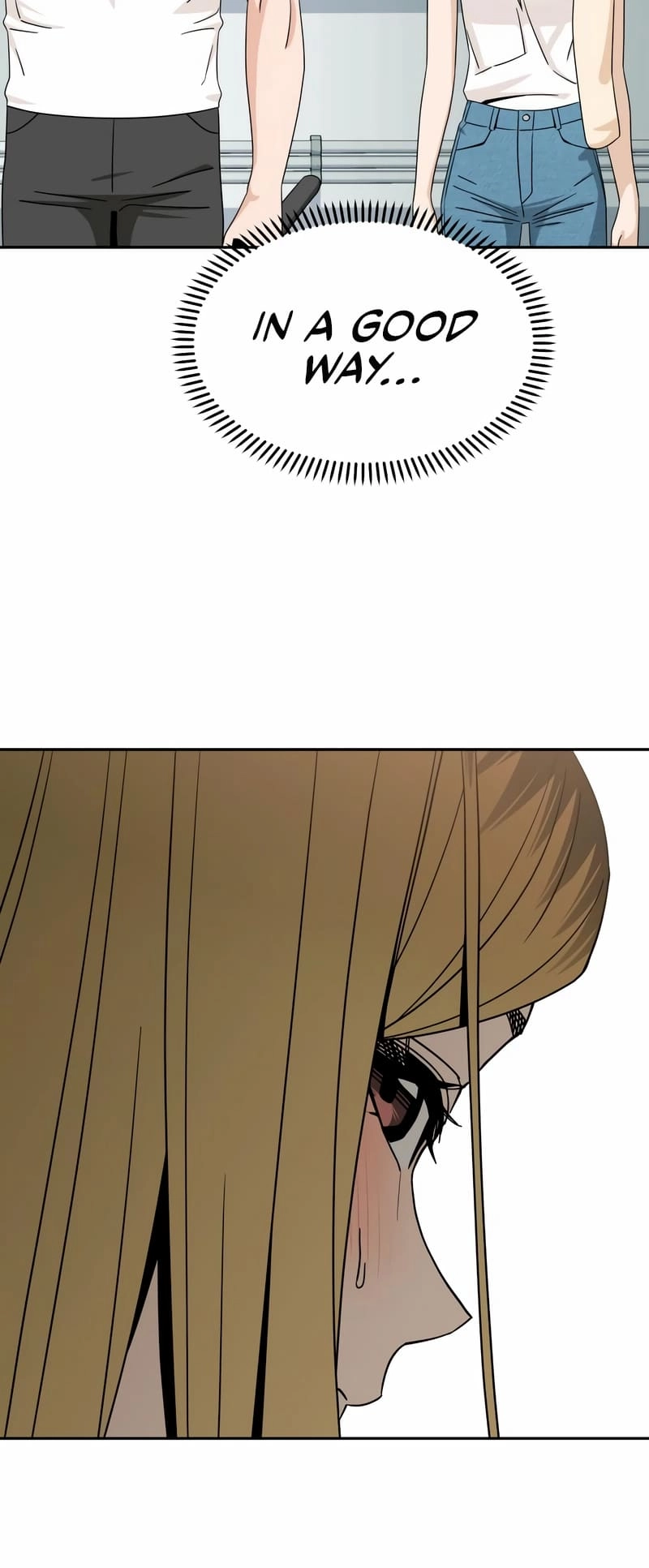 Maybe Meant to Be Chapter 73 Page 54