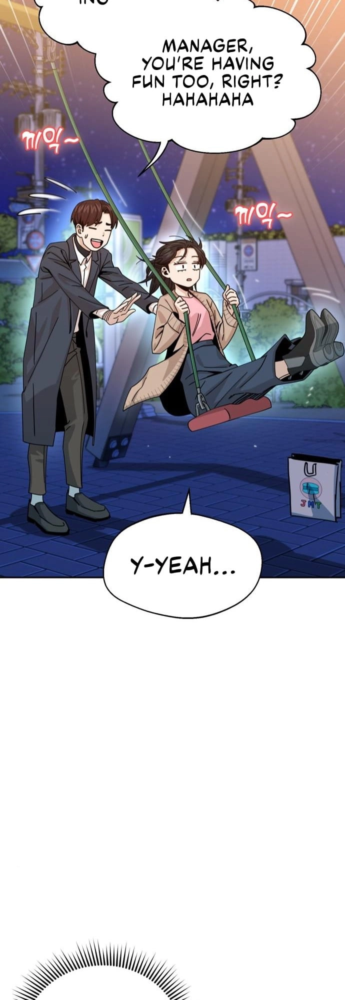 Maybe Meant to Be Chapter 19 Page 55