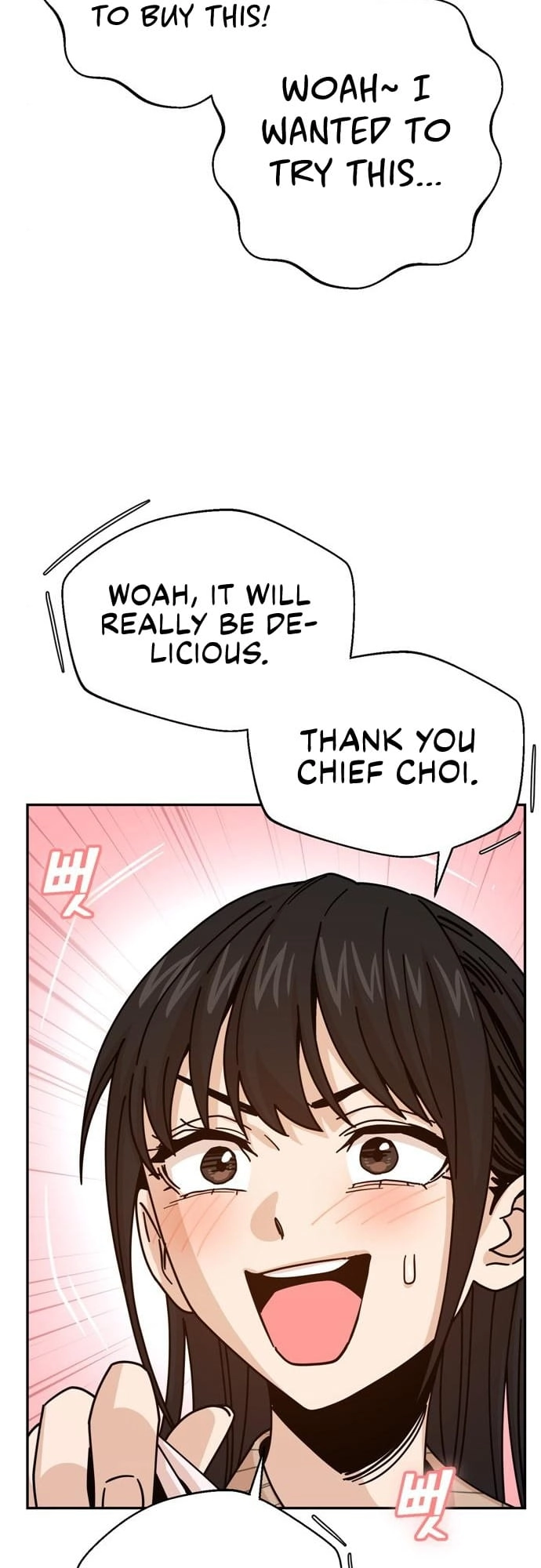 Maybe Meant to Be Chapter 19 Page 42