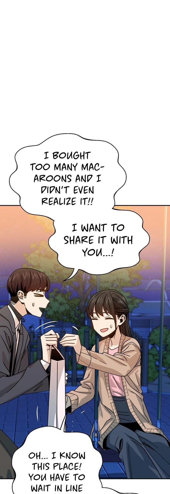 Maybe Meant to Be Chapter 19 Page 41