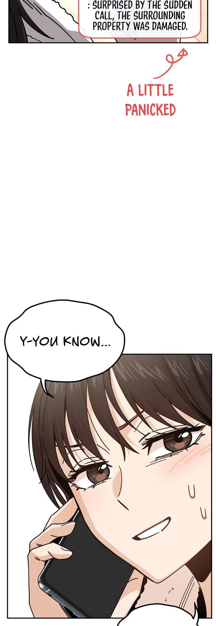 Maybe Meant to Be Chapter 19 Page 15