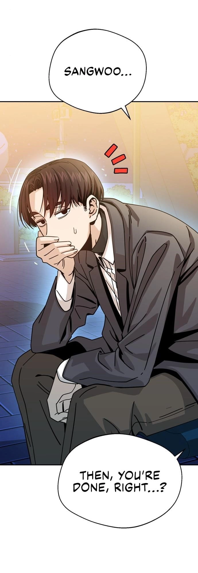 Maybe Meant to Be Chapter 19 Page 49