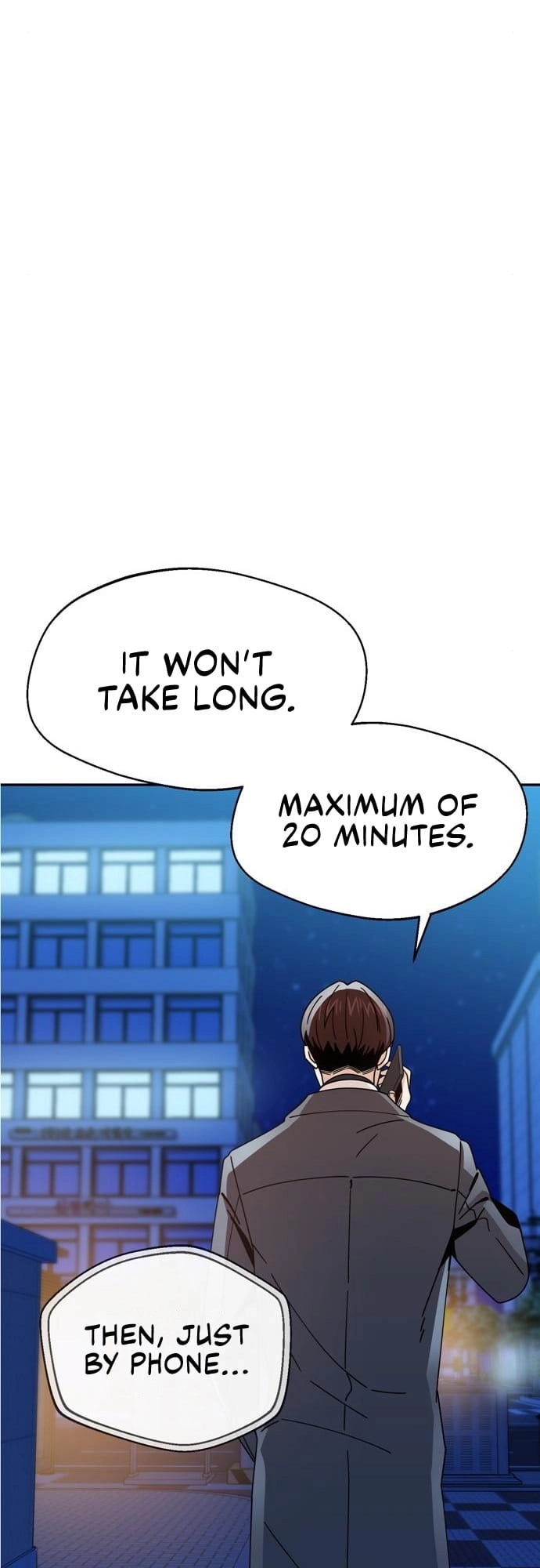 Maybe Meant to Be Chapter 19 Page 12