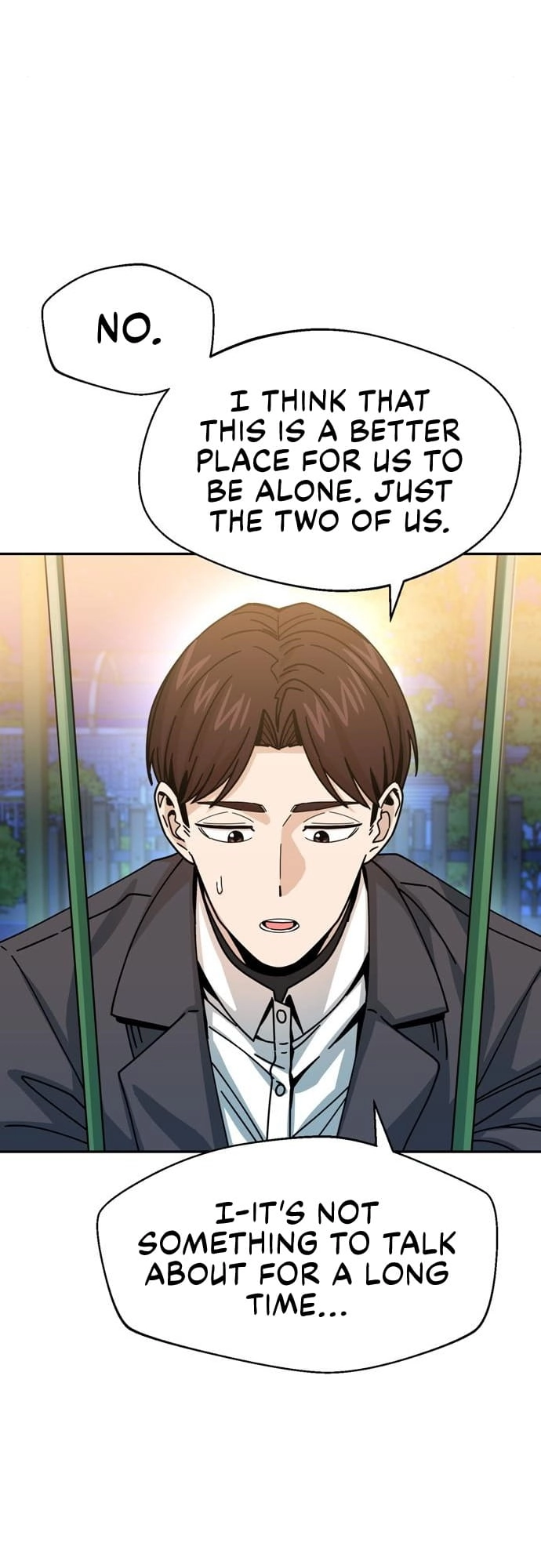 Maybe Meant to Be Chapter 19 Page 35