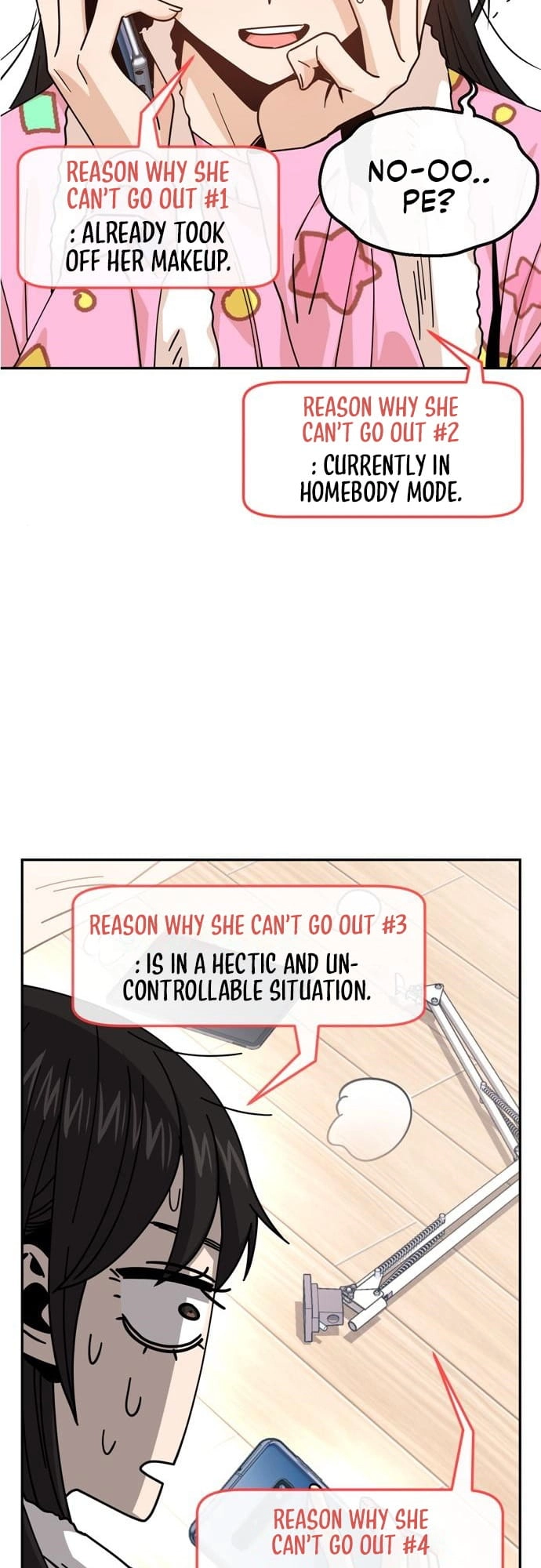 Maybe Meant to Be Chapter 19 Page 14