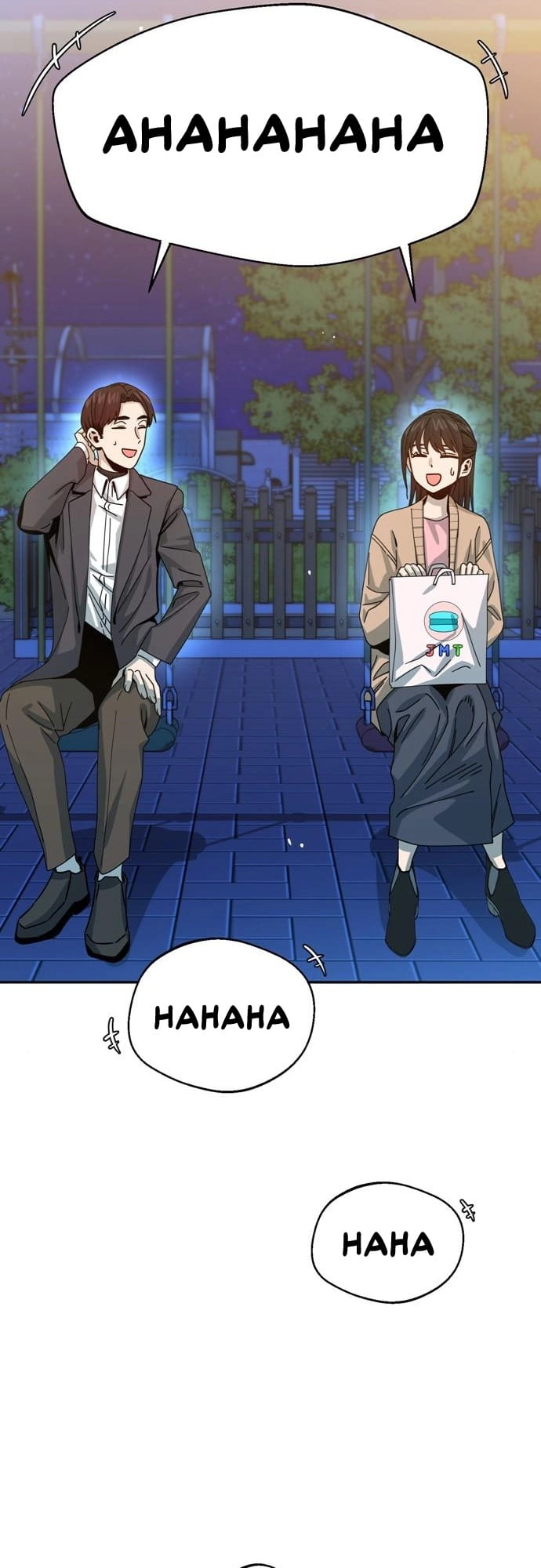 Maybe Meant to Be Chapter 19 Page 45