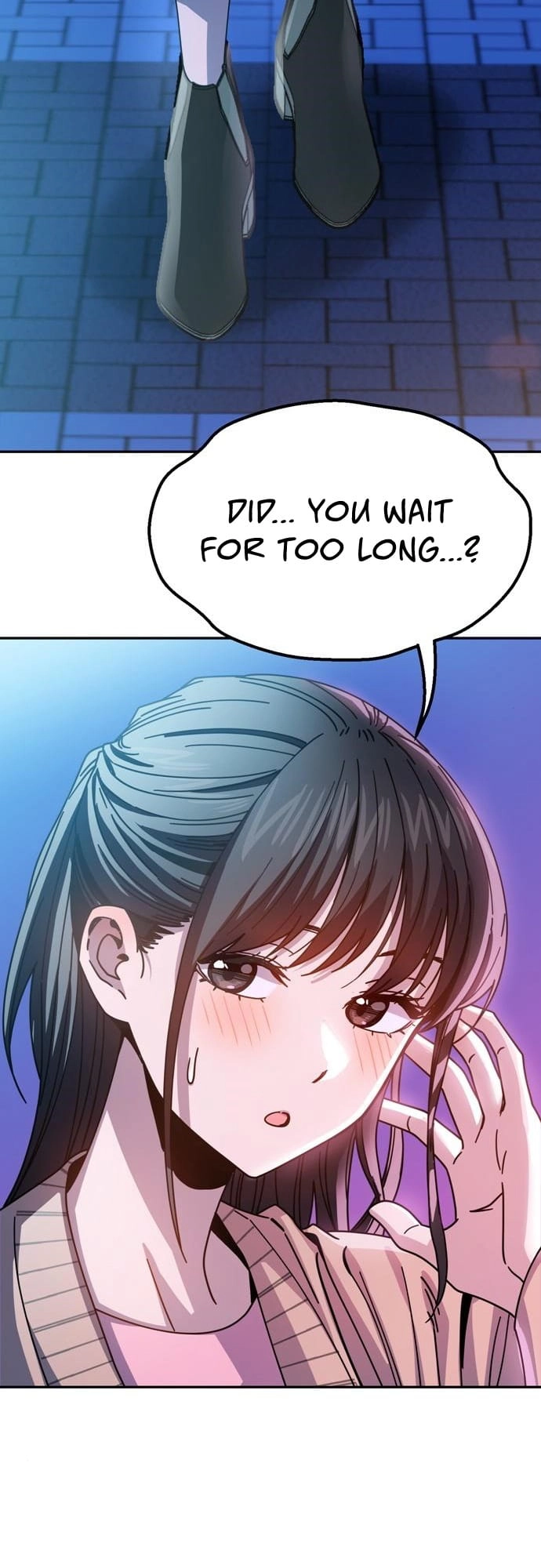 Maybe Meant to Be Chapter 19 Page 28