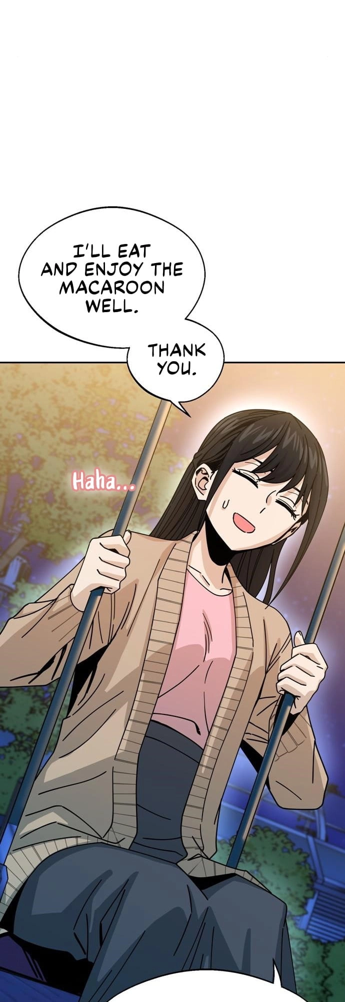 Maybe Meant to Be Chapter 19 Page 50