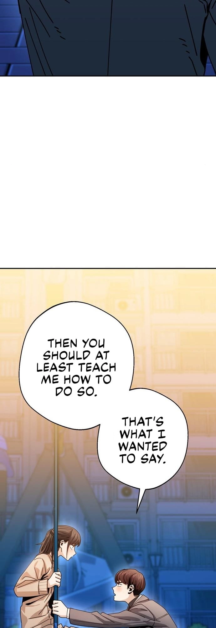 Maybe Meant to Be Chapter 19 Page 78