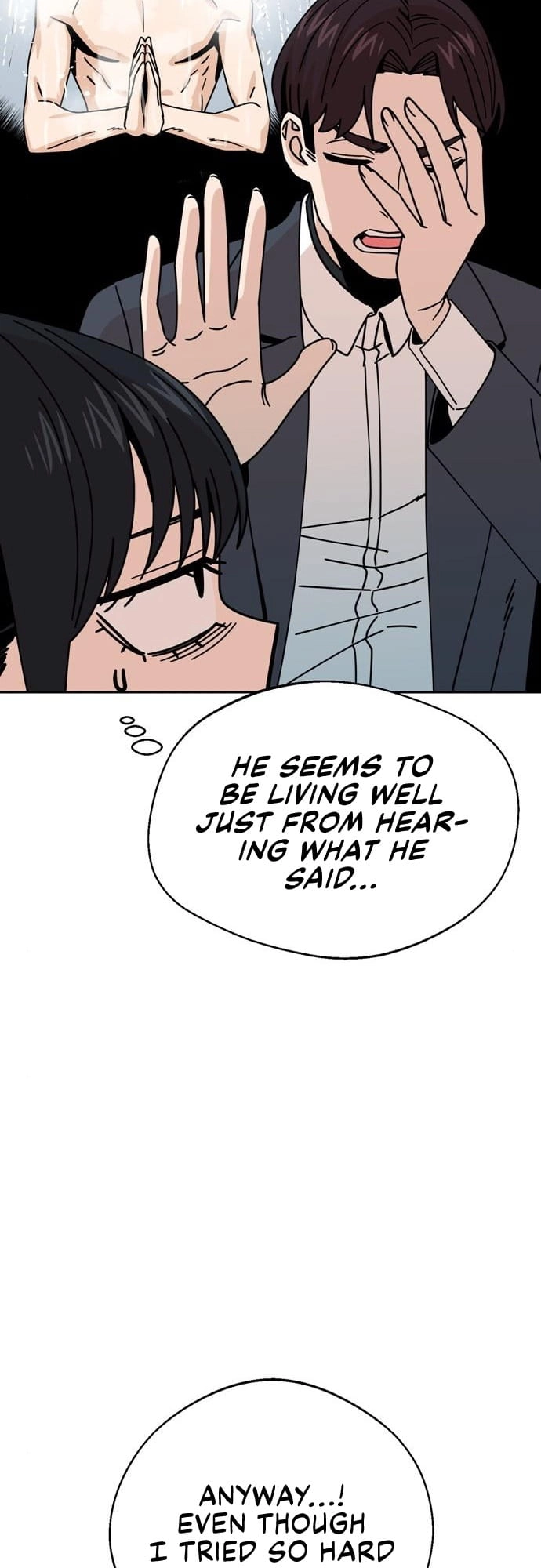 Maybe Meant to Be Chapter 19 Page 70