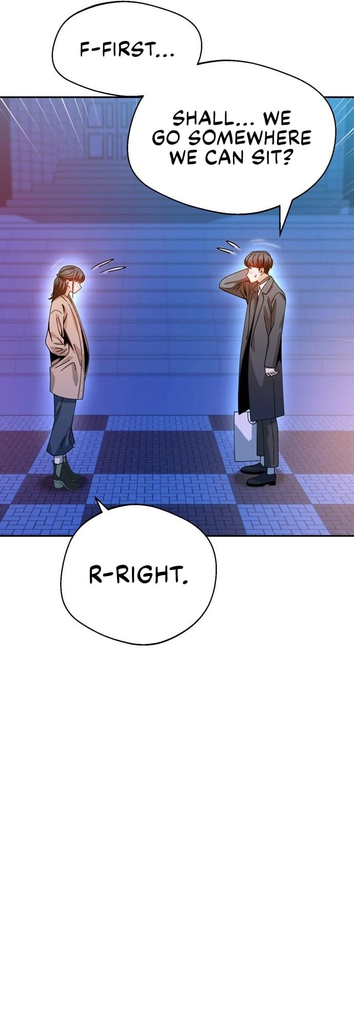Maybe Meant to Be Chapter 19 Page 31