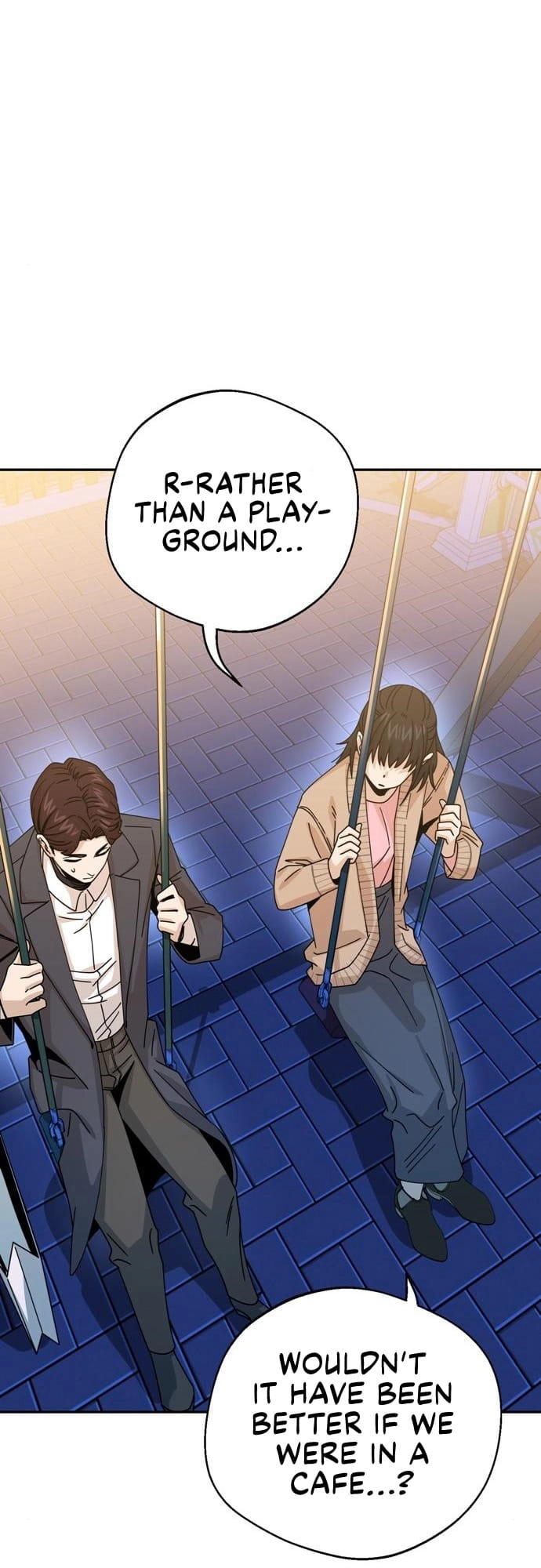 Maybe Meant to Be Chapter 19 Page 34