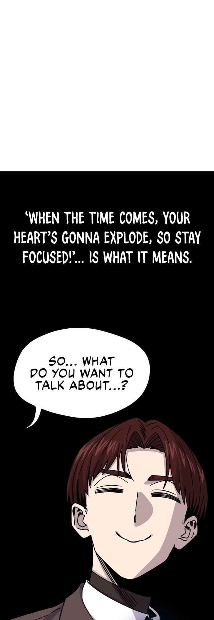 Maybe Meant to Be Chapter 19 Page 29