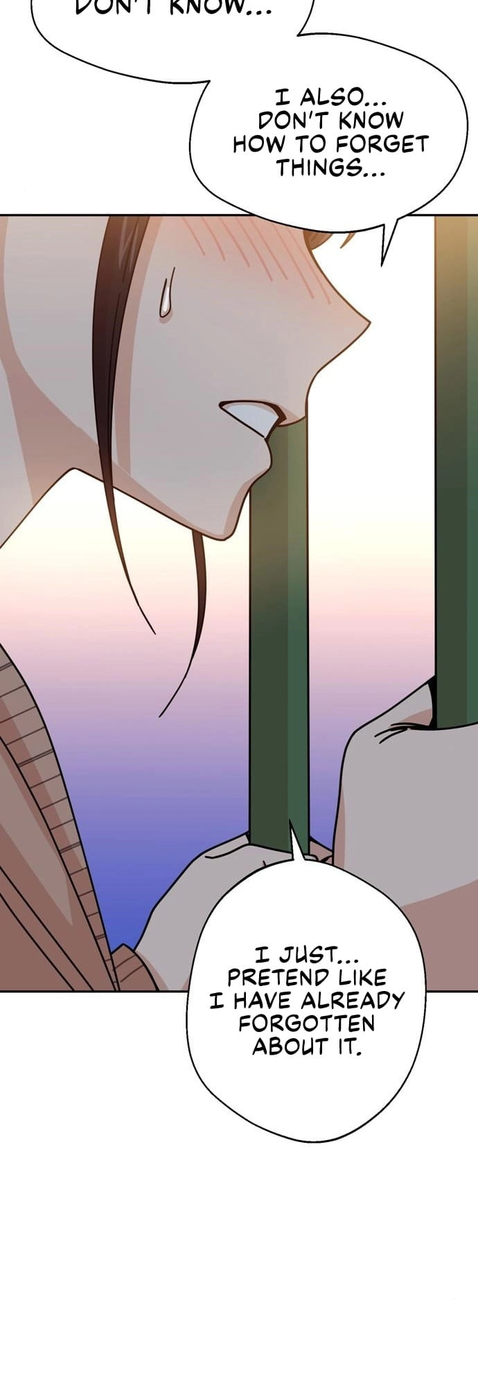 Maybe Meant to Be Chapter 19 Page 85