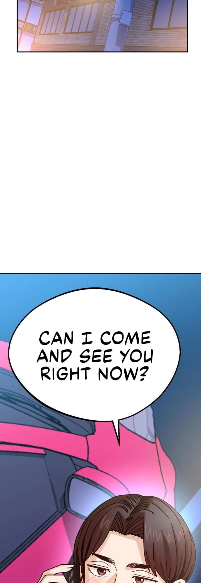 Maybe Meant to Be Chapter 19 Page 5