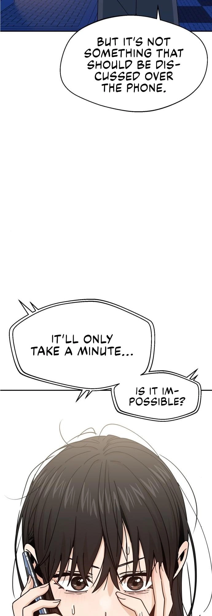 Maybe Meant to Be Chapter 19 Page 13