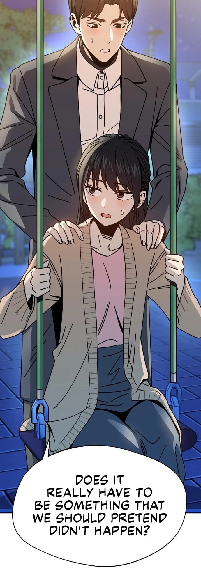 Maybe Meant to Be Chapter 19 Page 61