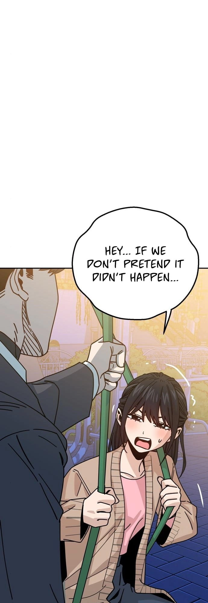 Maybe Meant to Be Chapter 19 Page 63