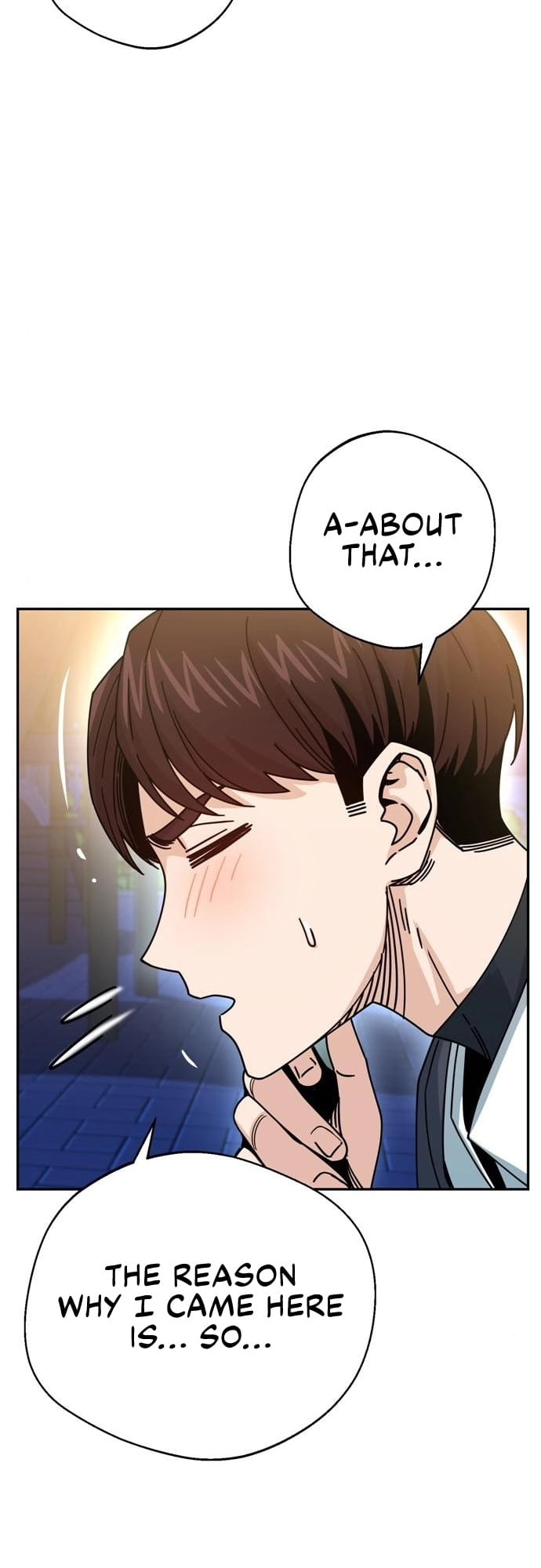 Maybe Meant to Be Chapter 19 Page 39