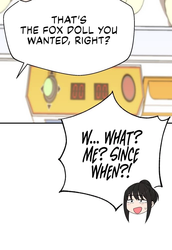 Maybe Meant to Be Chapter 32 Page 27