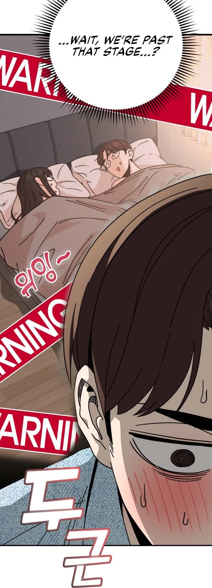 Maybe Meant to Be Chapter 32 Page 19