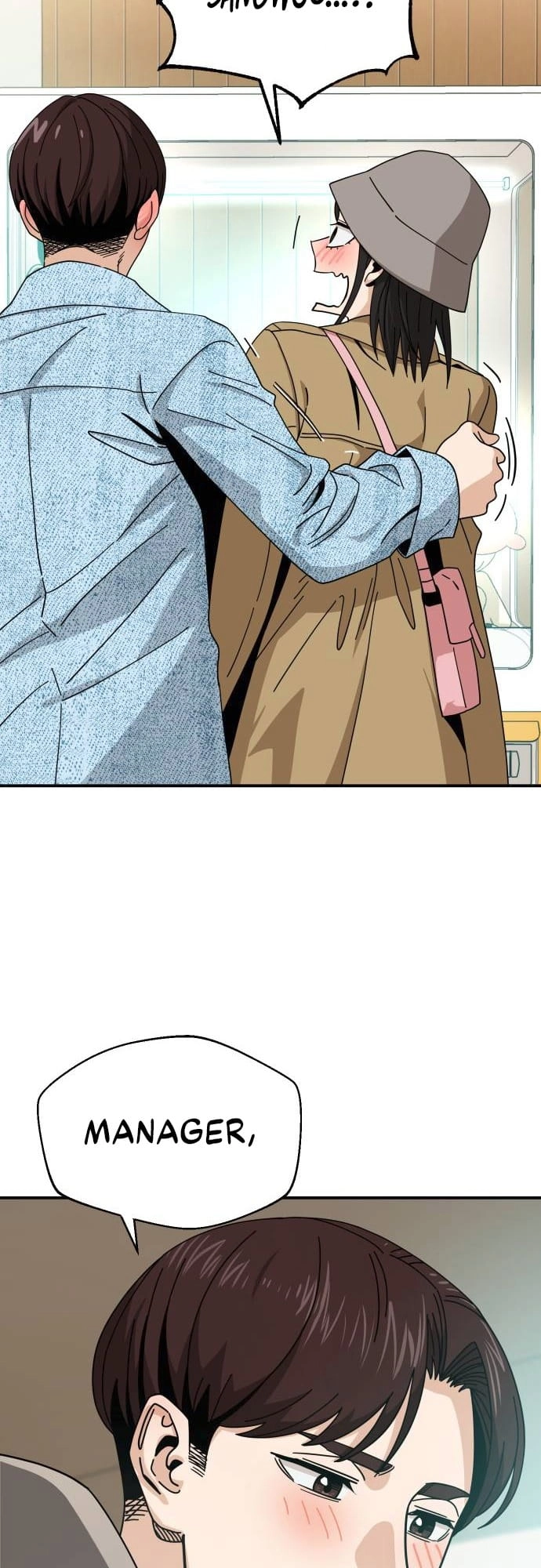 Maybe Meant to Be Chapter 32 Page 24