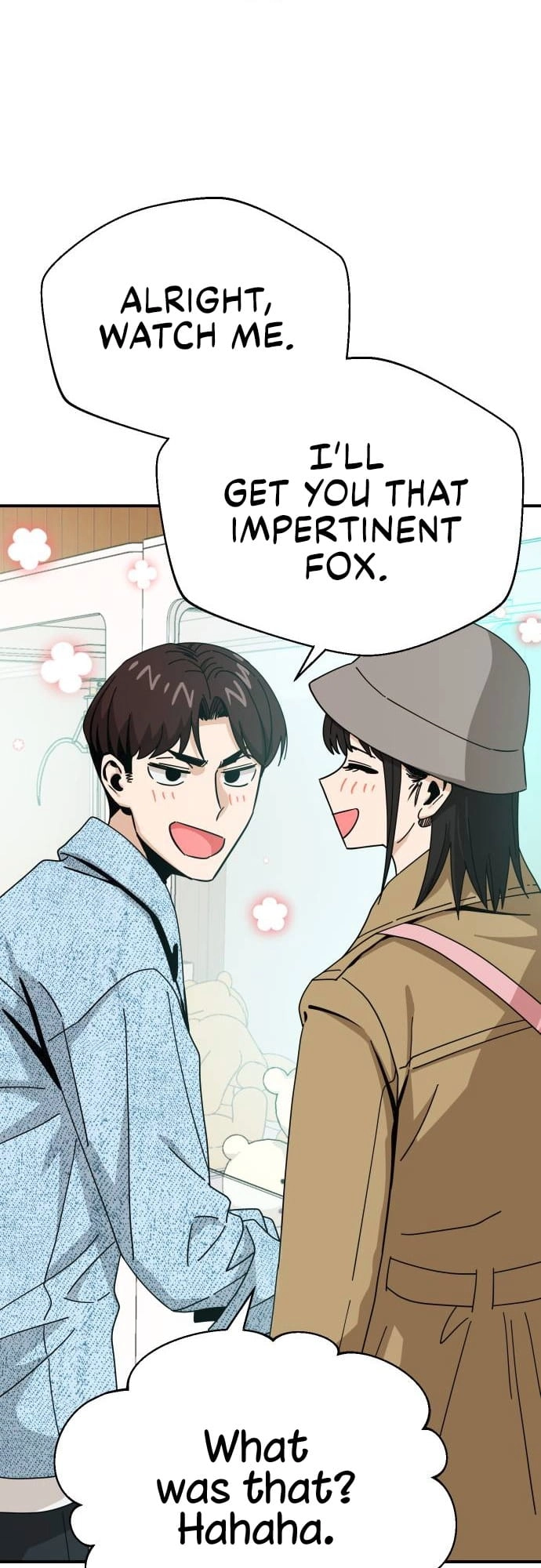 Maybe Meant to Be Chapter 32 Page 29