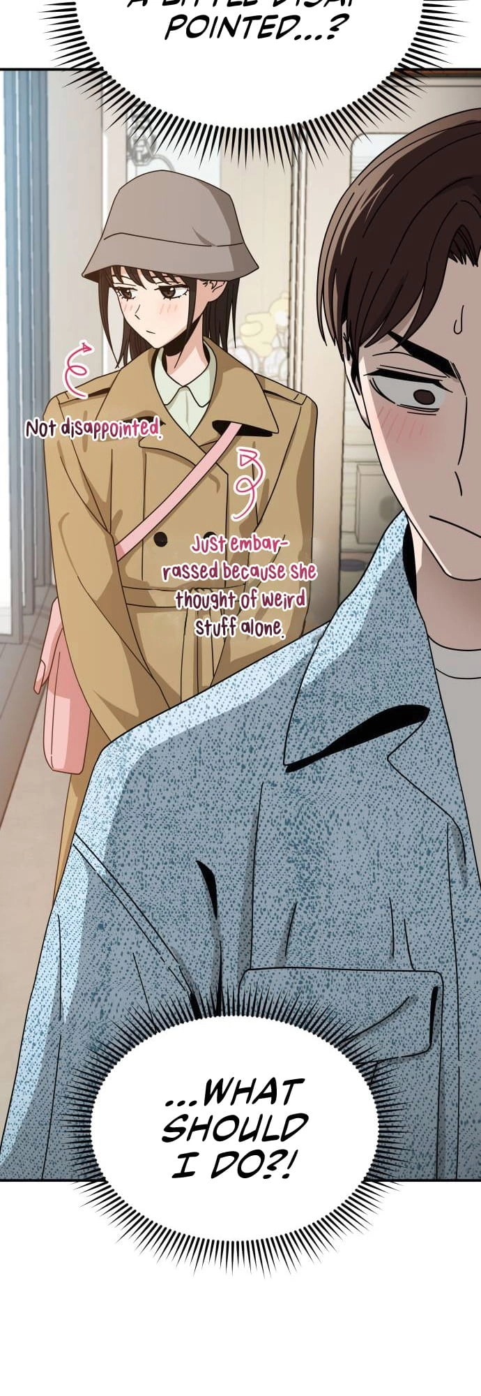 Maybe Meant to Be Chapter 32 Page 21