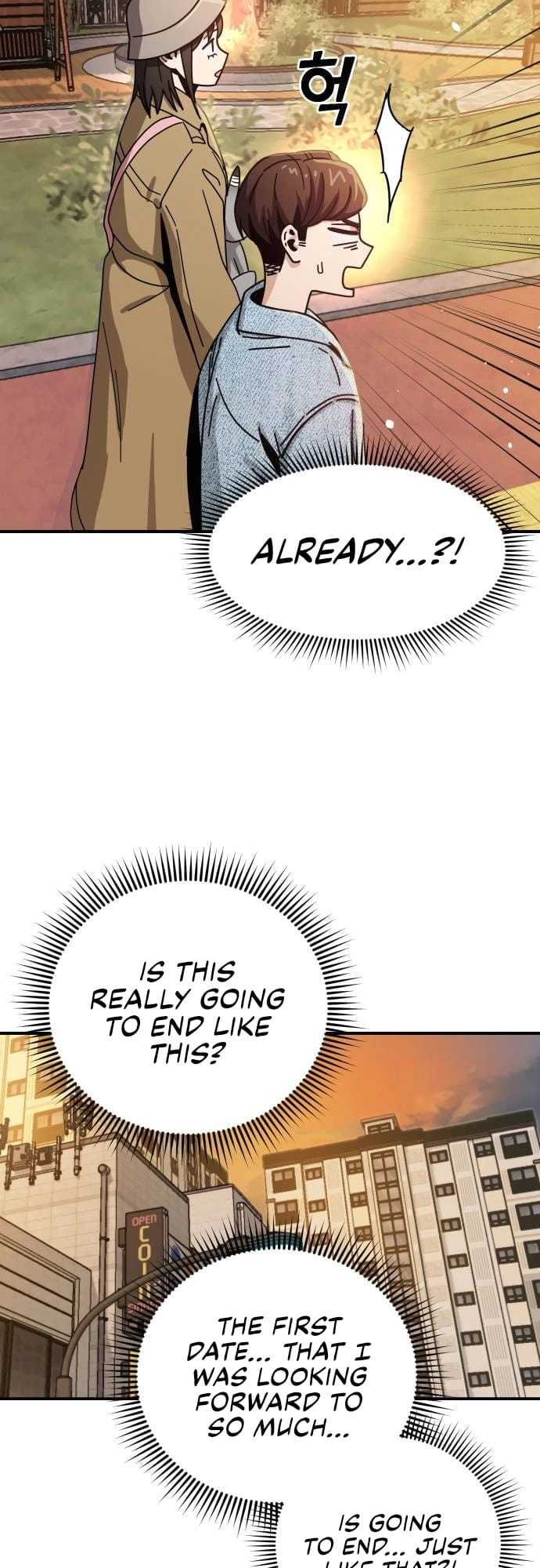 Maybe Meant to Be Chapter 32 Page 45
