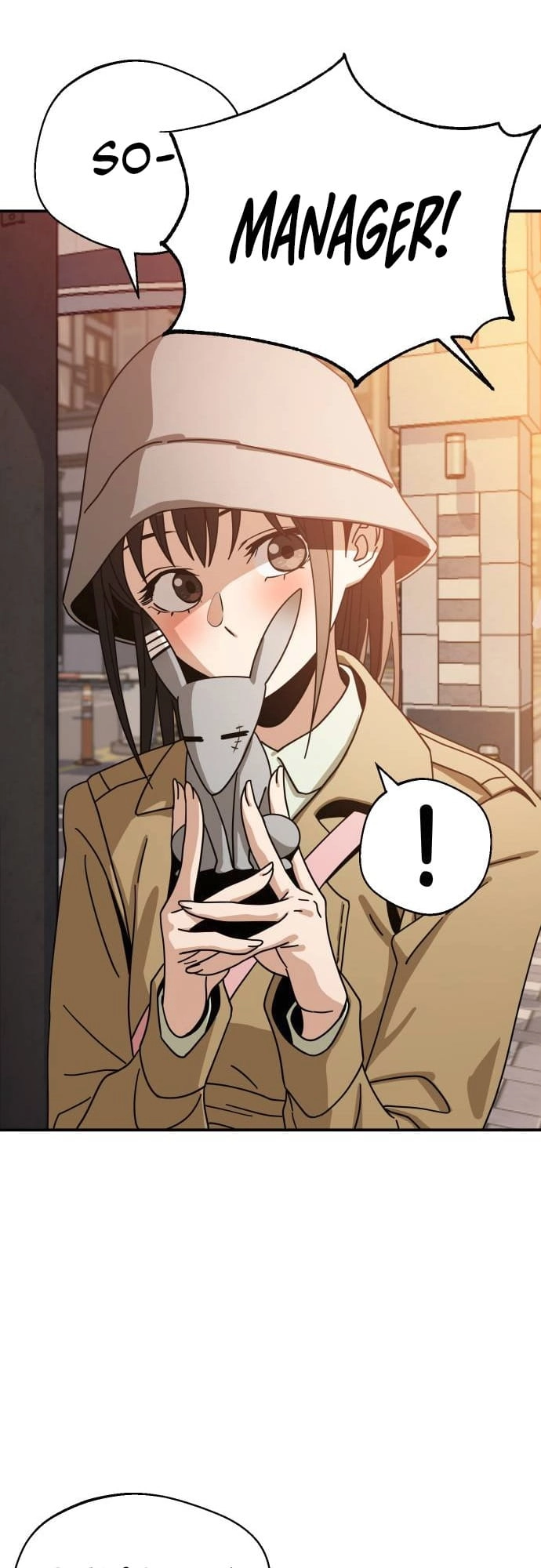 Maybe Meant to Be Chapter 32 Page 58