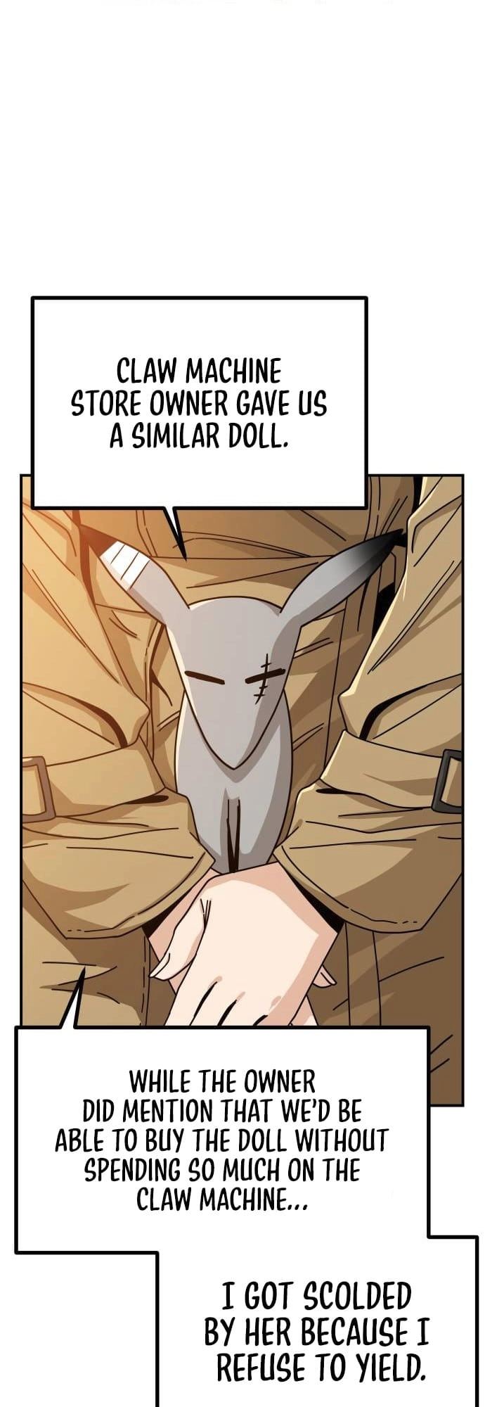 Maybe Meant to Be Chapter 32 Page 36