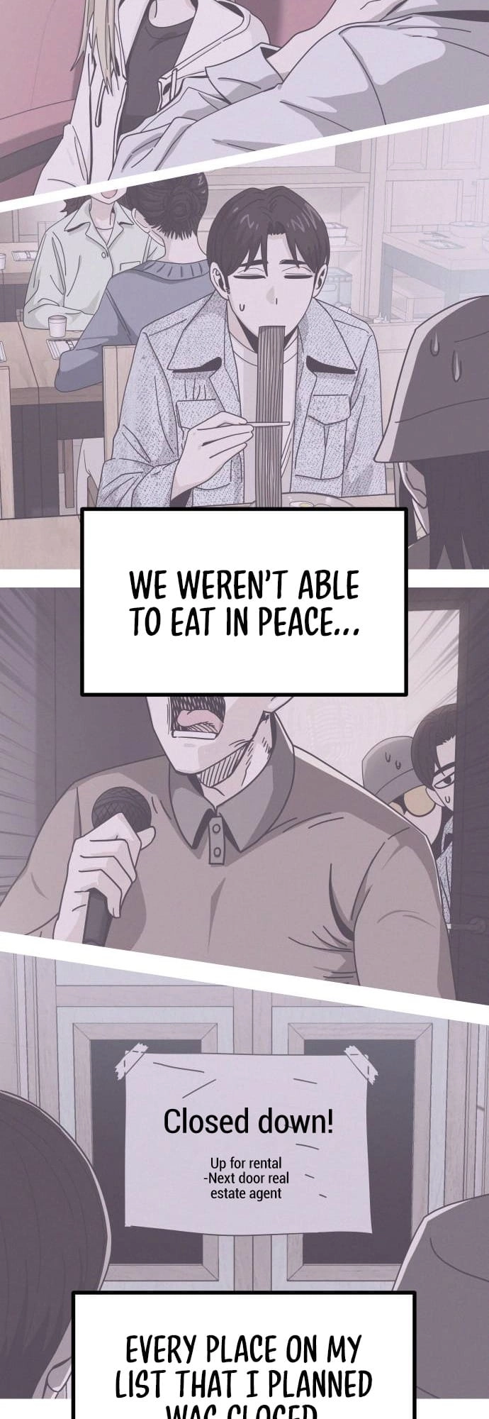 Maybe Meant to Be Chapter 32 Page 39