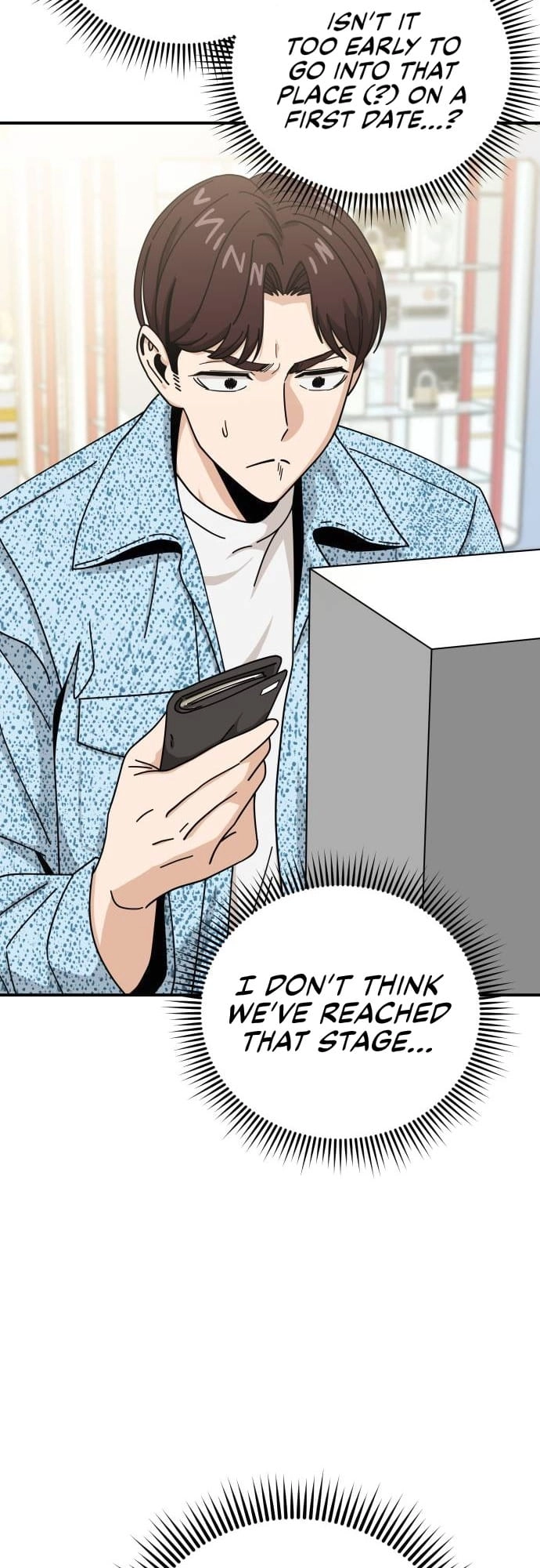 Maybe Meant to Be Chapter 32 Page 18