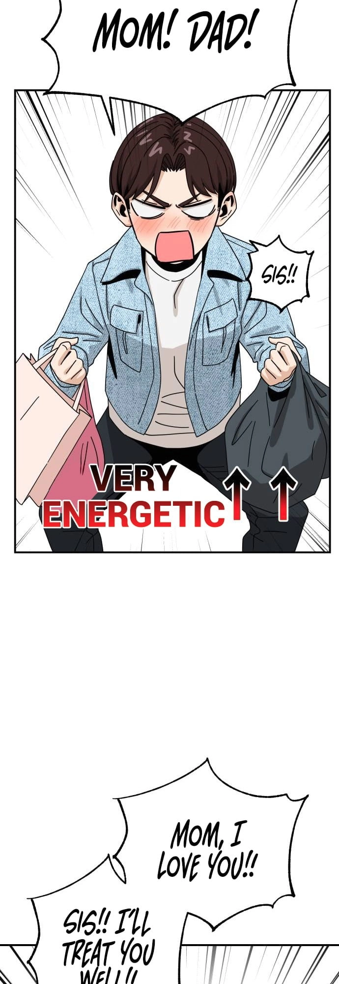 Maybe Meant to Be Chapter 32 Page 64
