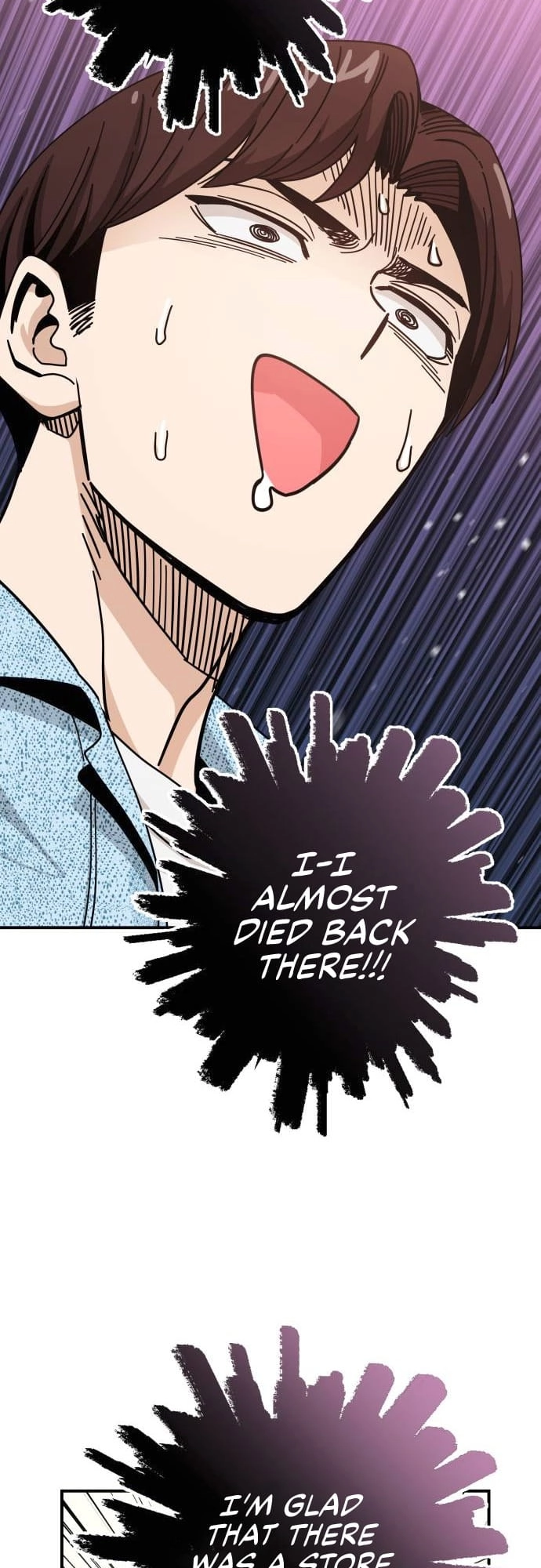 Maybe Meant to Be Chapter 32 Page 16