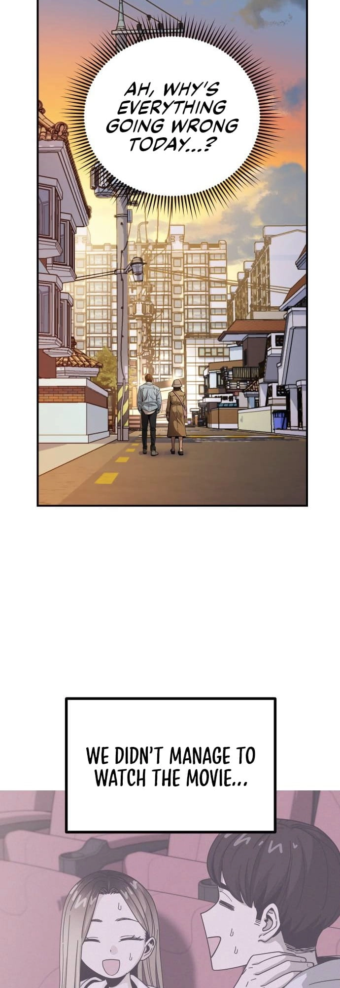Maybe Meant to Be Chapter 32 Page 38