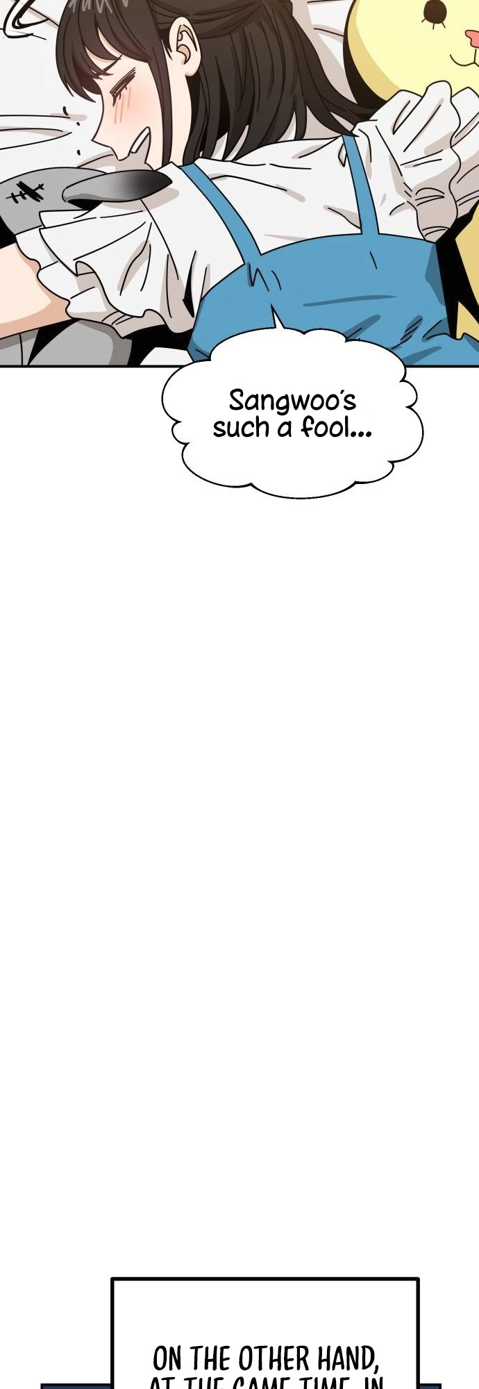 Maybe Meant to Be Chapter 32 Page 71