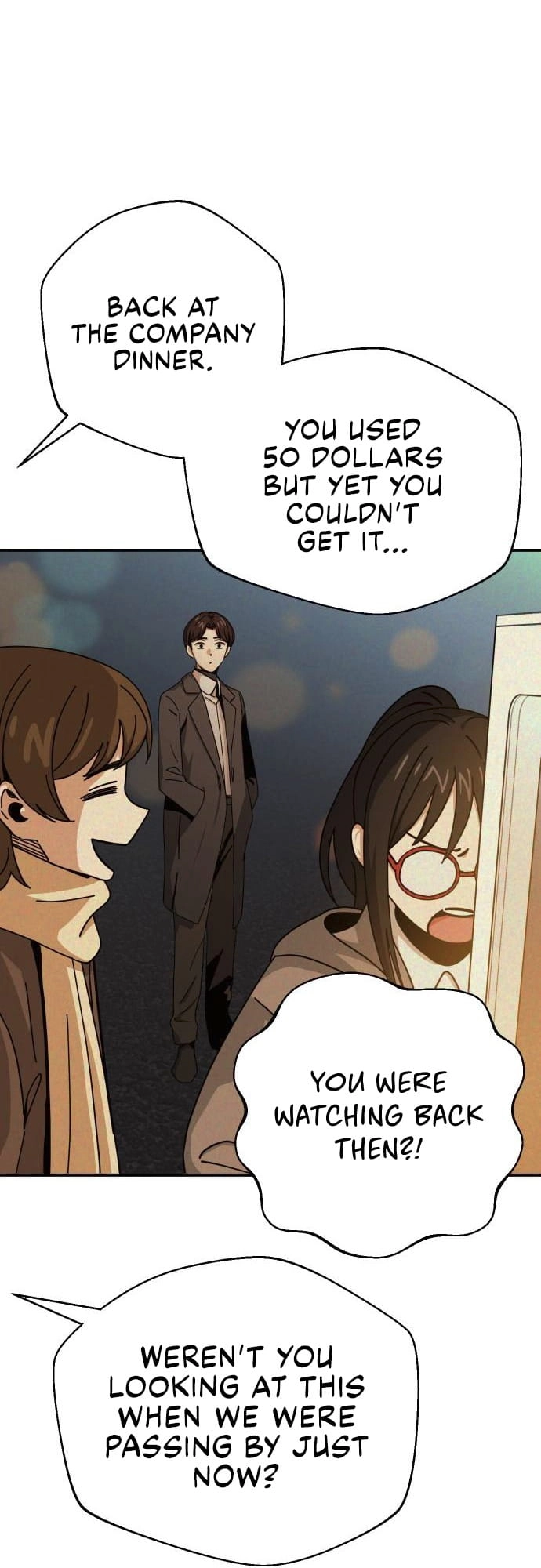 Maybe Meant to Be Chapter 32 Page 28