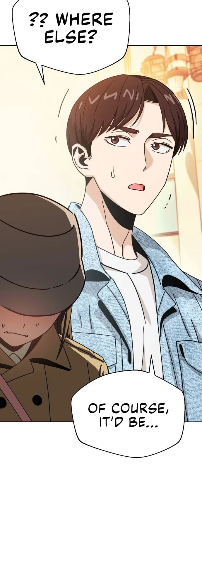 Maybe Meant to Be Chapter 32 Page 5